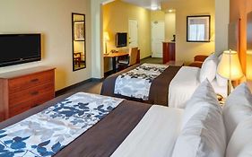 Sleep Inn & Suites Midland West